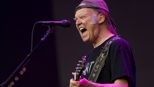 Neil Young pic