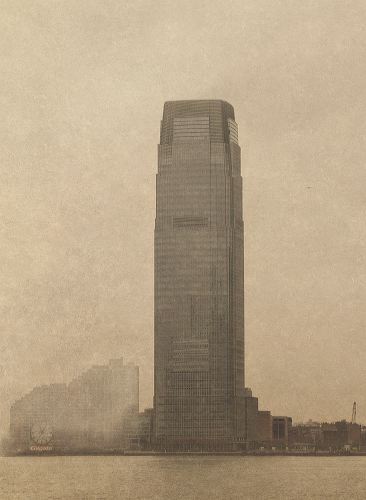 ©Marc Yankus, “Goldman Sachs ," 2013, Archival pigment print, Courtesy of the artist and ClampArt, NYC.