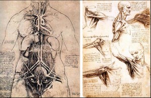 leonardo da vinci