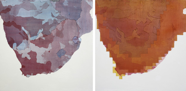 Image 10 Painted data southern Africa